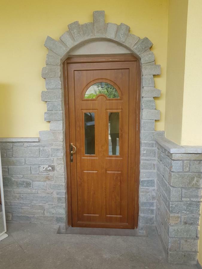 La Tavernetta Aosta Zewnętrze zdjęcie