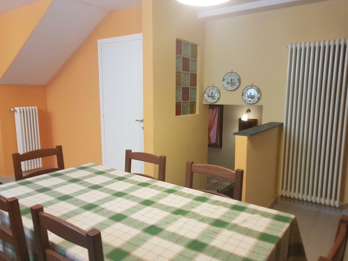 La Tavernetta Aosta Zewnętrze zdjęcie