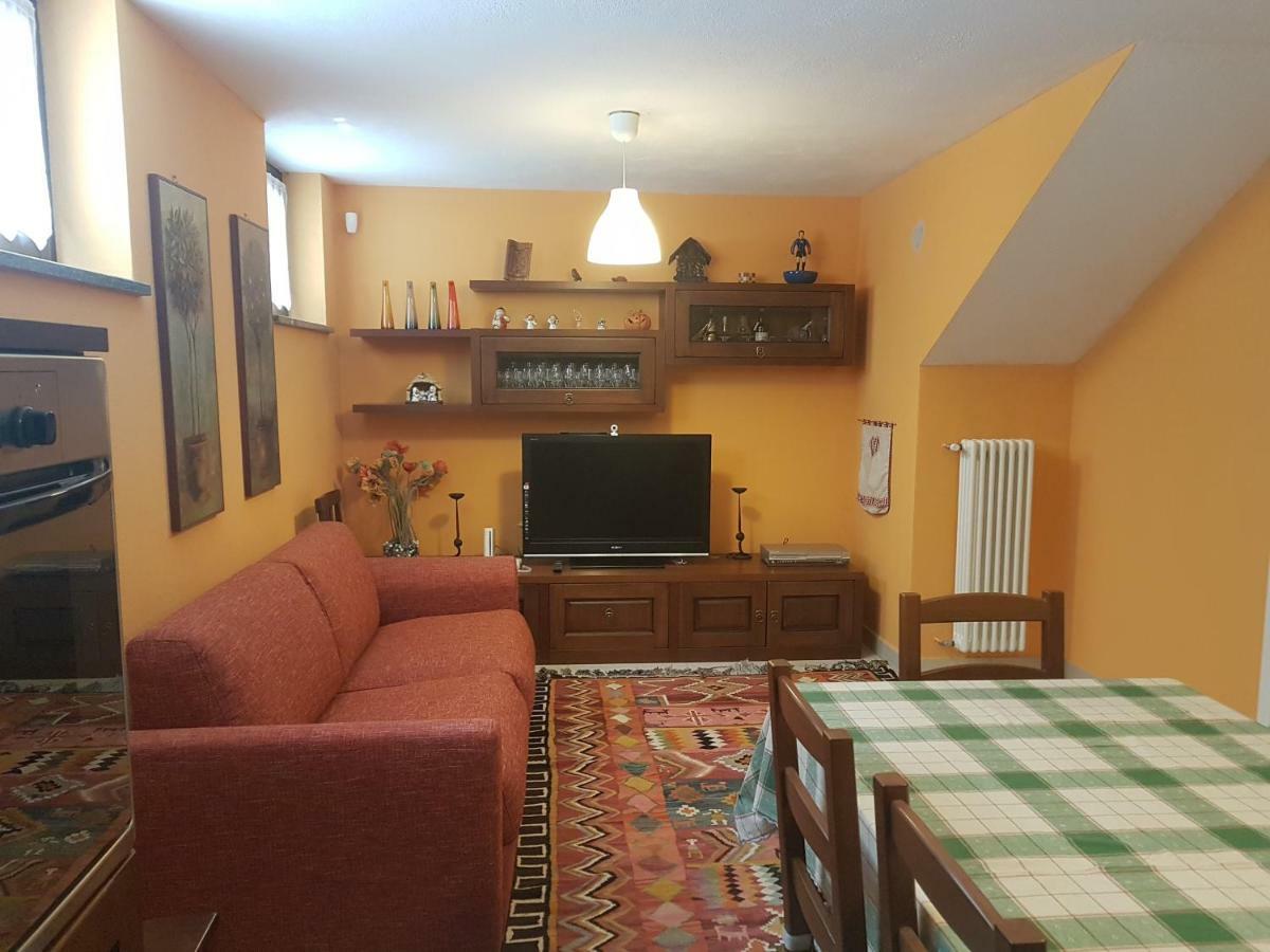 La Tavernetta Aosta Zewnętrze zdjęcie
