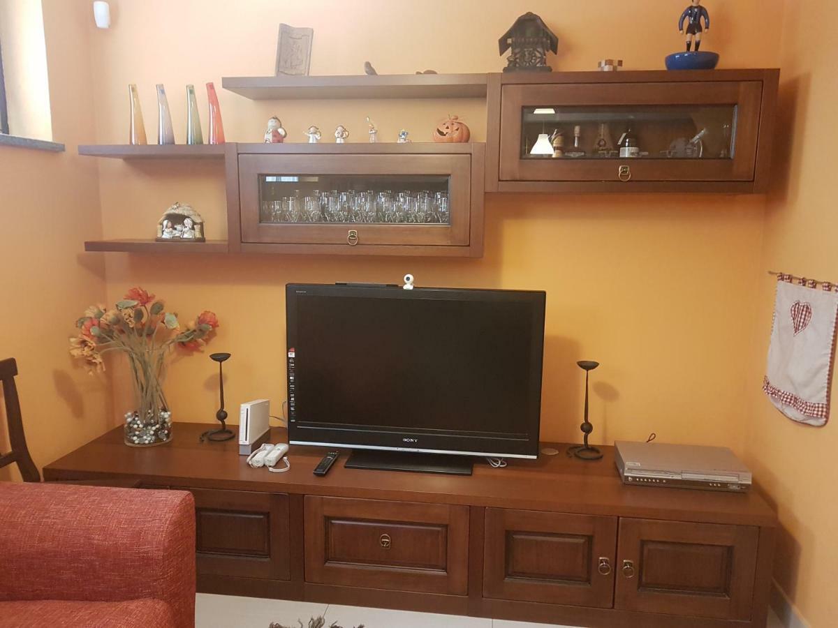 La Tavernetta Aosta Zewnętrze zdjęcie
