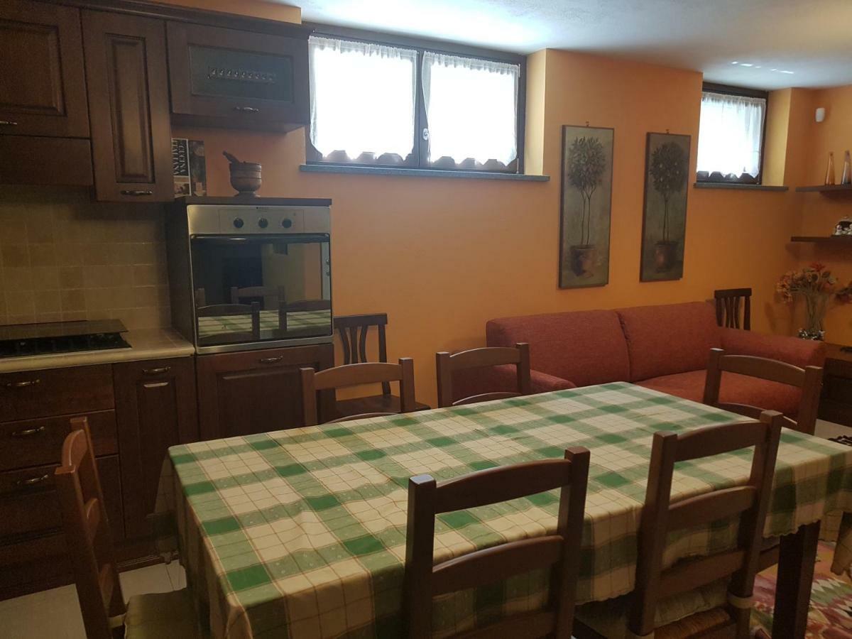 La Tavernetta Aosta Zewnętrze zdjęcie