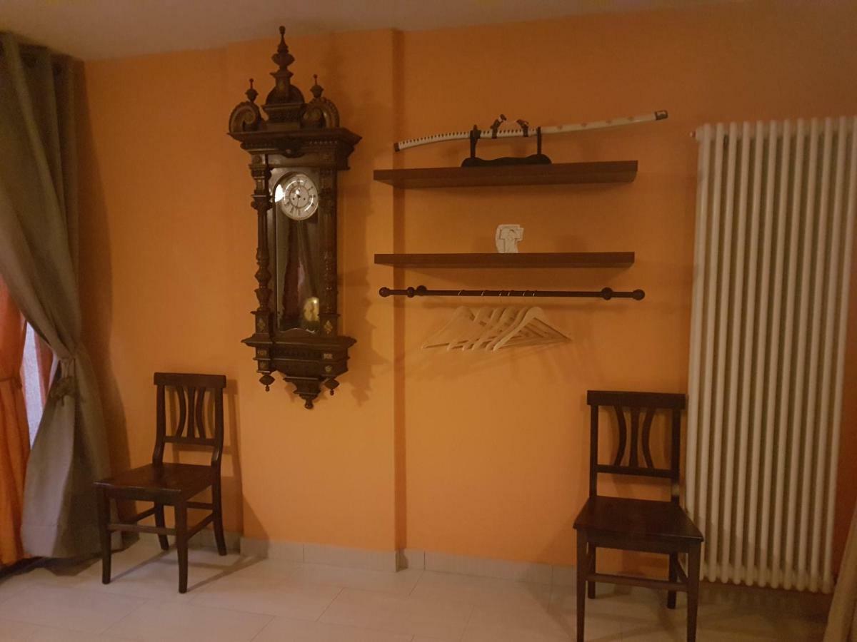 La Tavernetta Aosta Zewnętrze zdjęcie
