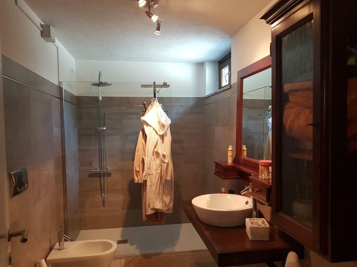 La Tavernetta Aosta Zewnętrze zdjęcie